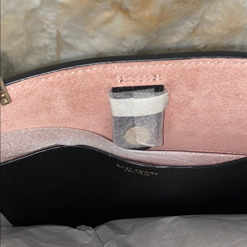 Kate Spade New York Nell Leather Tote Bag - Picture 10 of 16